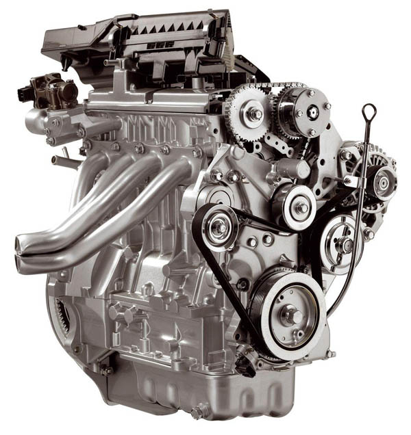2001 N Tiara Car Engine